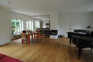 pur natur Dielen Eiche